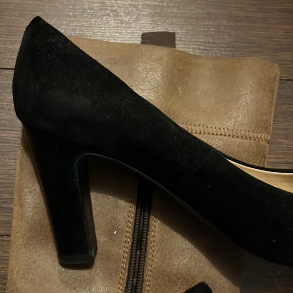 Geox black heels - Picture 6 of 7